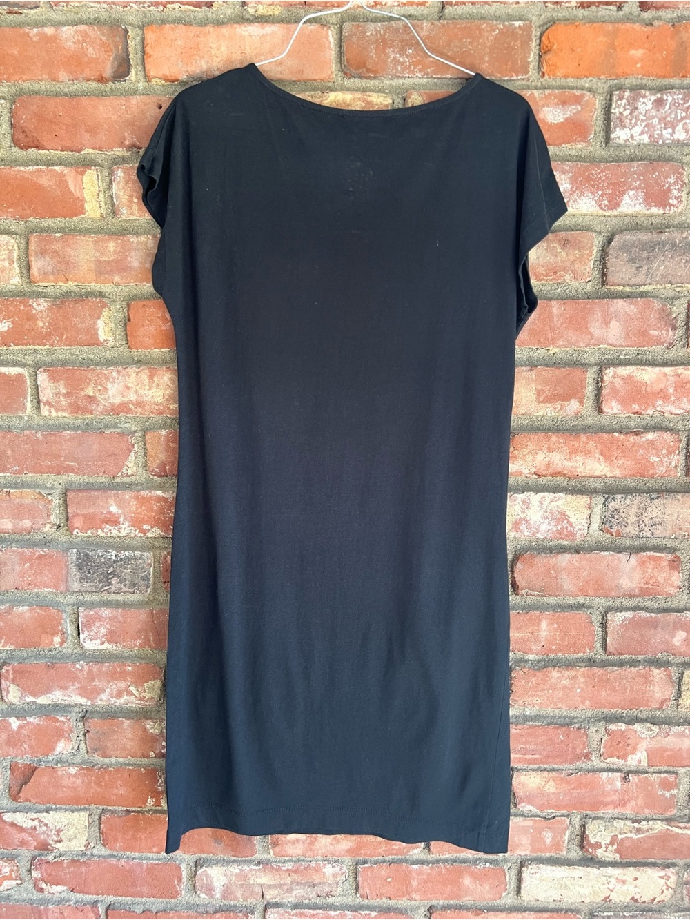 Betsey Johnson Black Vampire Marilyn Monroe Dress - Picture 2 of 7